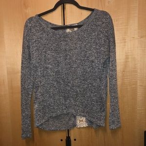 Gray Long Sleeve